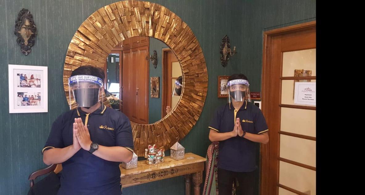 Arimbi Pejaten Suites Jakarta Exteriör bild