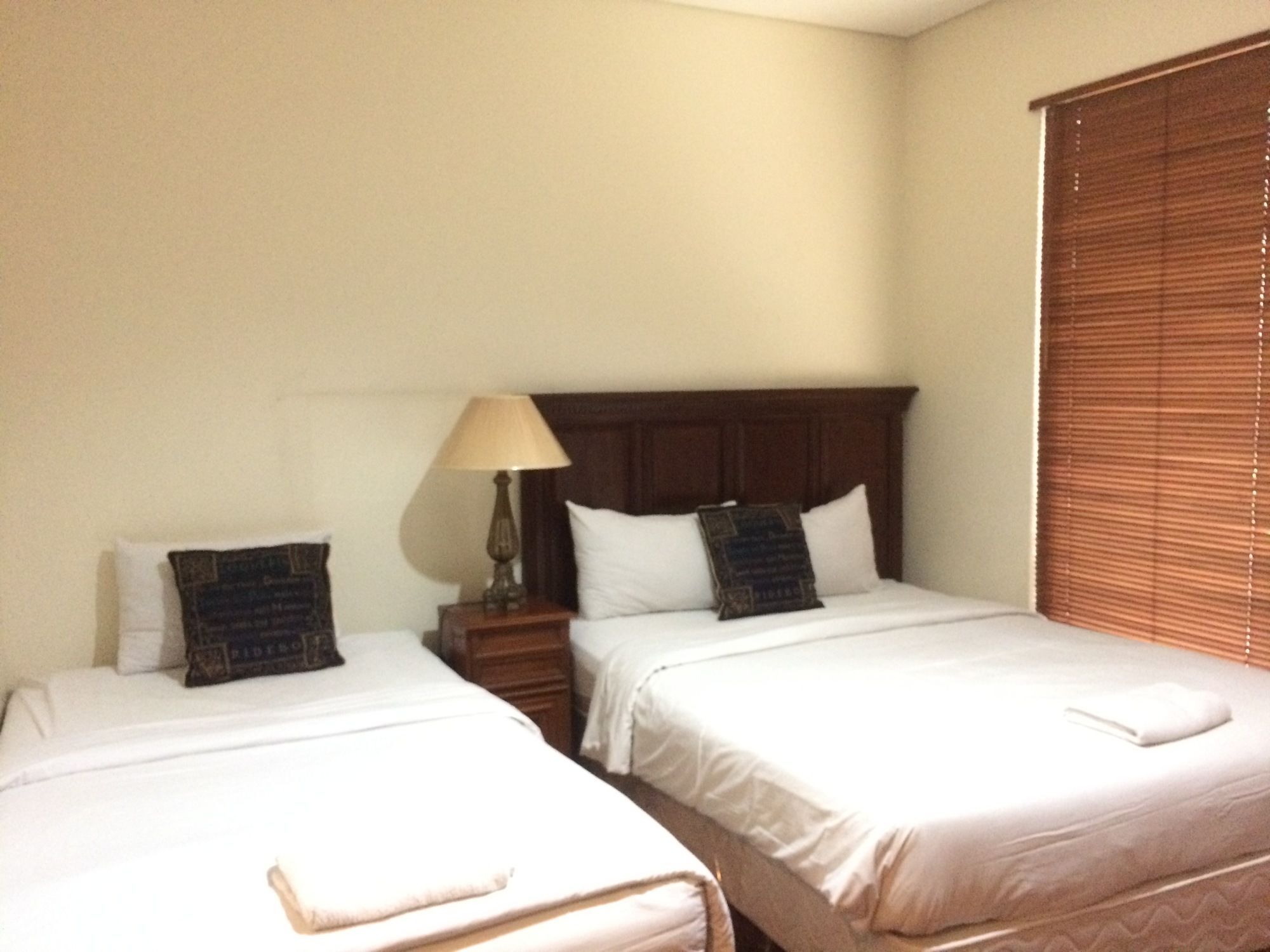 Arimbi Pejaten Suites Jakarta Exteriör bild