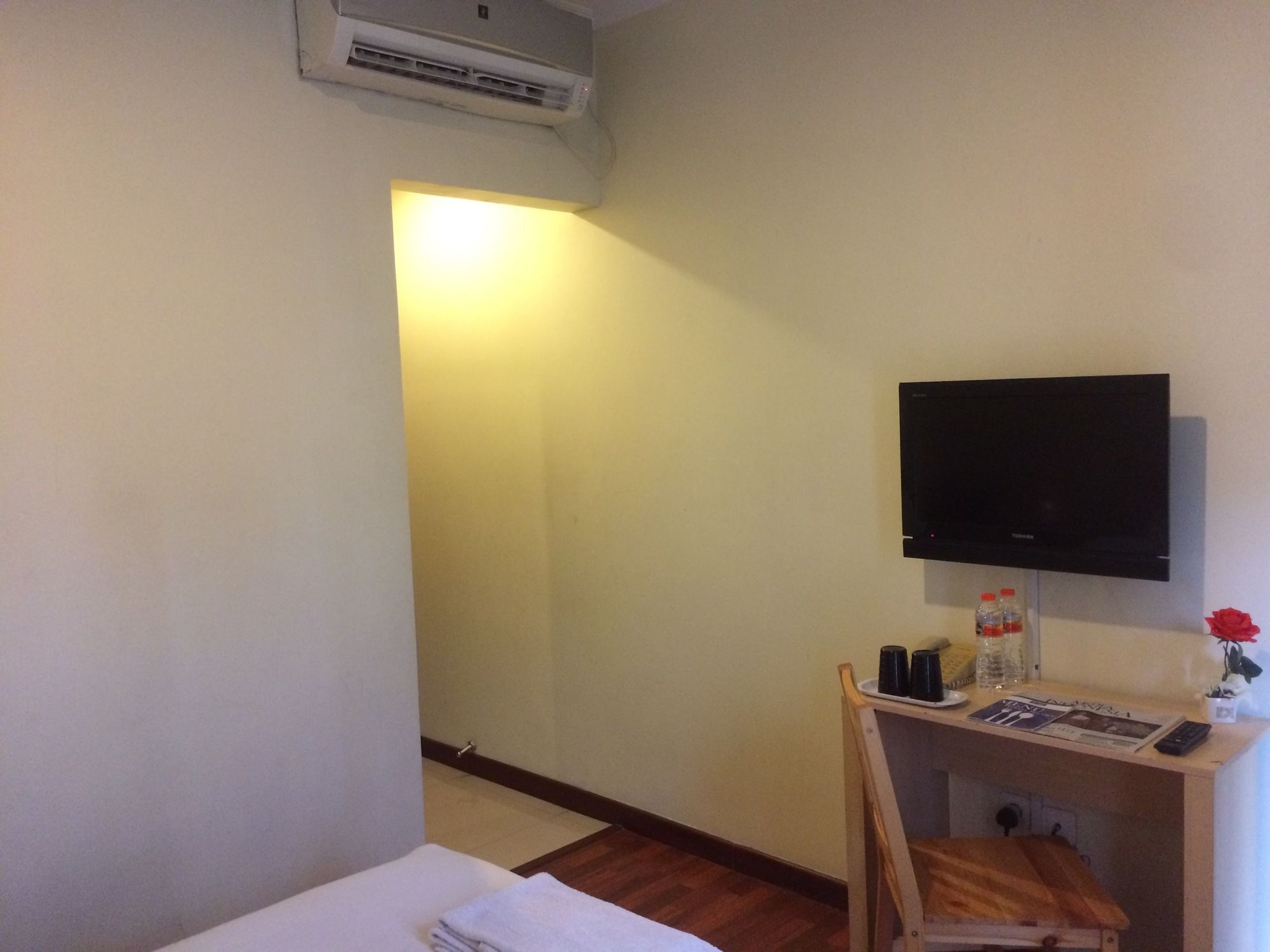 Arimbi Pejaten Suites Jakarta Exteriör bild