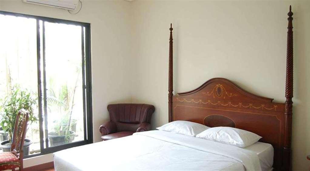 Arimbi Pejaten Suites Jakarta Rum bild